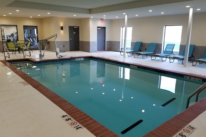 Pool 5 of 48