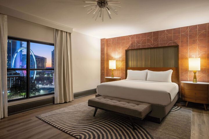 The American Hotel Atlanta Downtown Tapestry Collection by Hilton