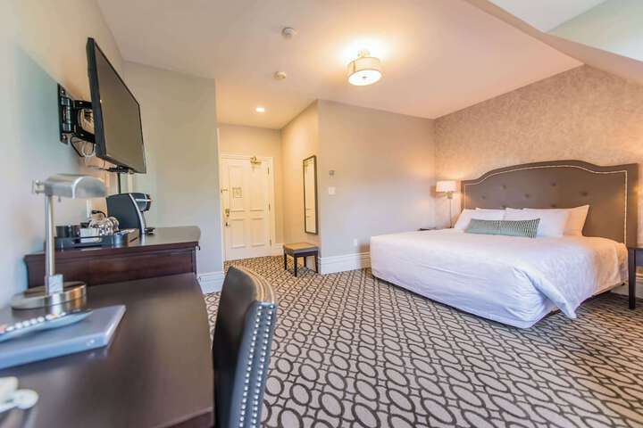 Idlewyld Inn & Spa