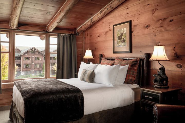 The Whiteface Lodge