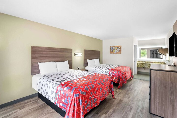 Econo Lodge Inn & Suites Ocean Springs - Biloxi