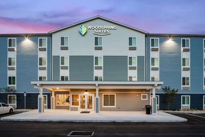 WoodSpring Suites Sanford North I-4 Orlando Area