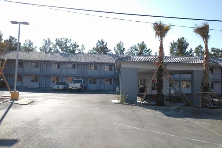 Exchange Club Motel