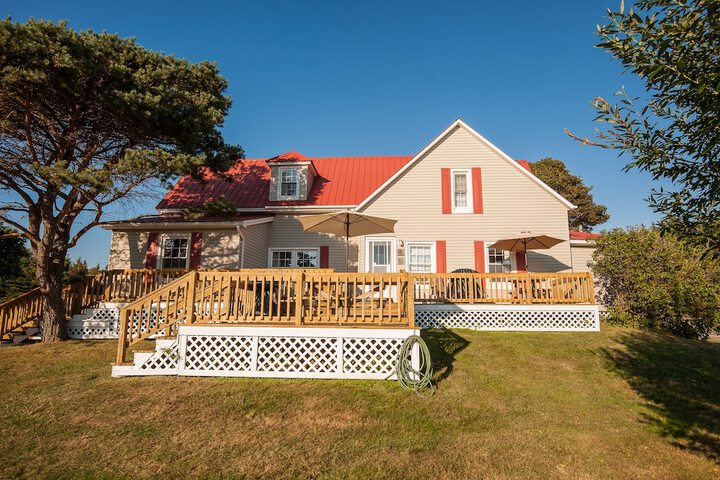Cavendish Lodge & Cottages
