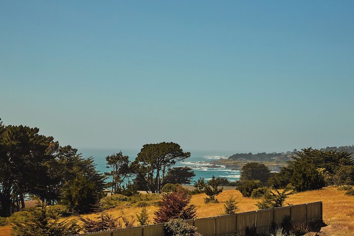 Hill House at Trailborn Mendocino