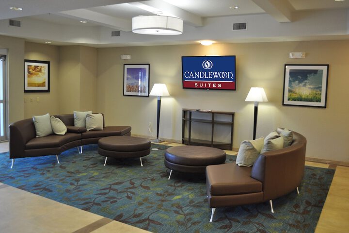 Candlewood Suites Bay City by IHG