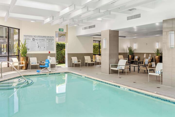 Embassy Suites by Hilton Irvine Orange County Airport