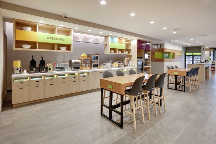 Home2 Suites by Hilton Yakima Airport