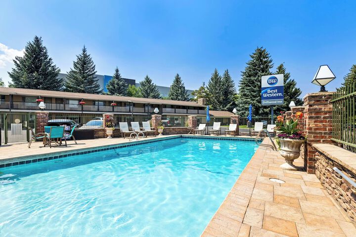 Best Western Driftwood Inn