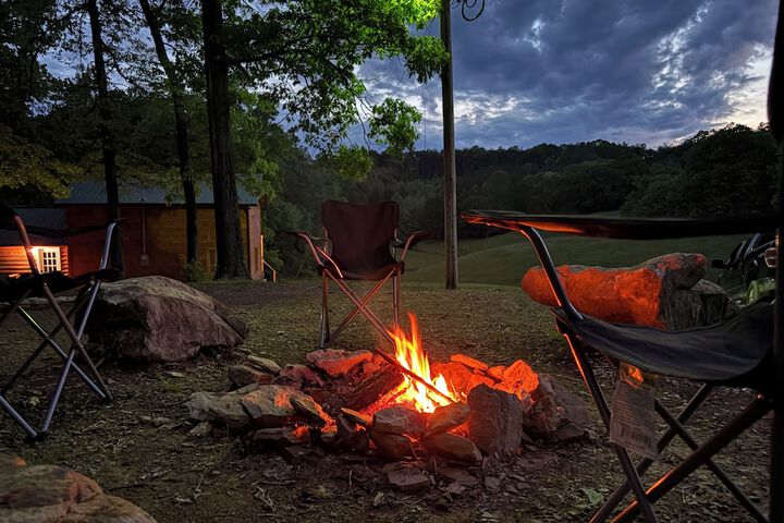 Newly Listed-Private 25-Acre Escape Near Red River Gorge
