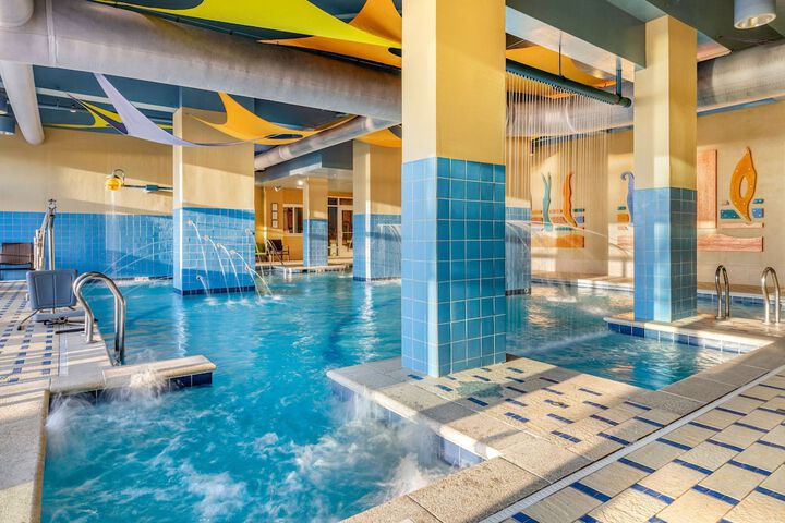Hilton Vacation Club Ocean Beach Club Virginia Beach