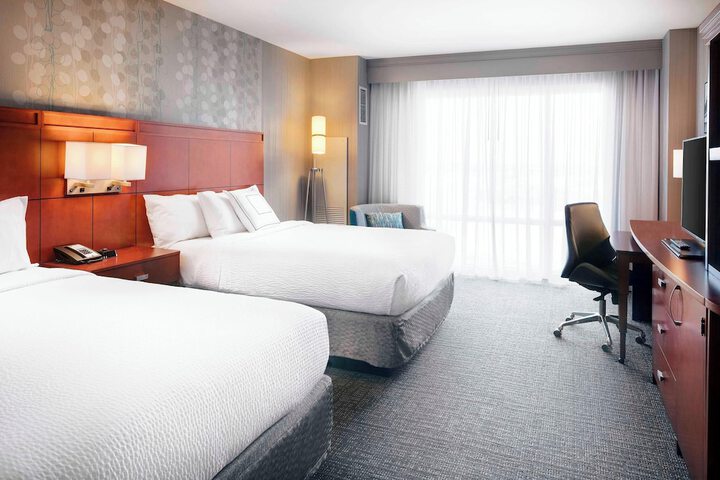 Courtyard by Marriott Indianapolis Downtown