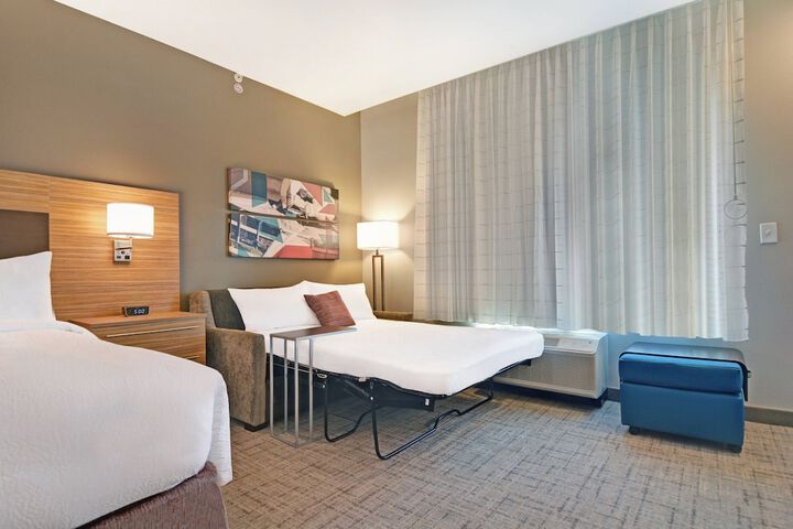 TownePlace Suites by Marriott Jackson Airport / Flowood