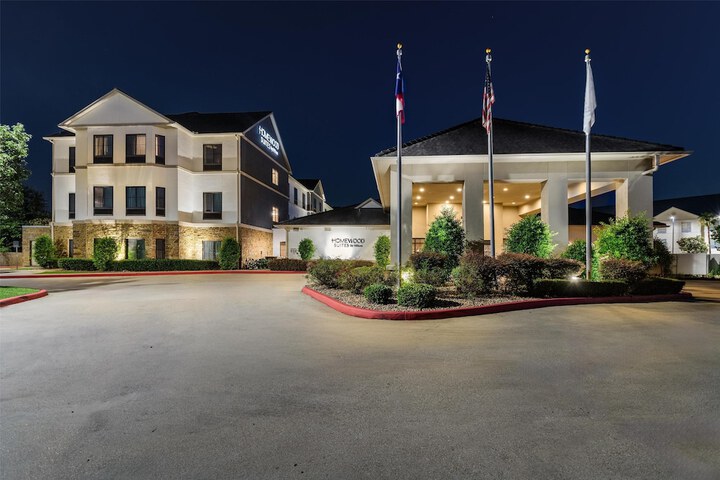 Homewood Beaumont TX