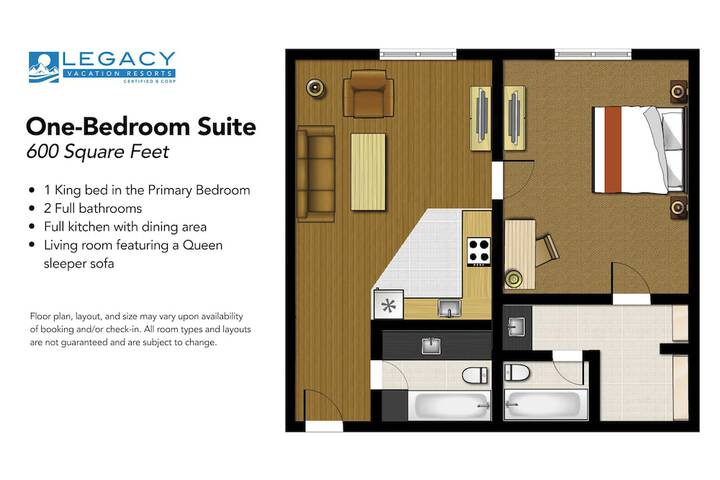 Legacy Vacation Resorts - Steamboat Hilltop