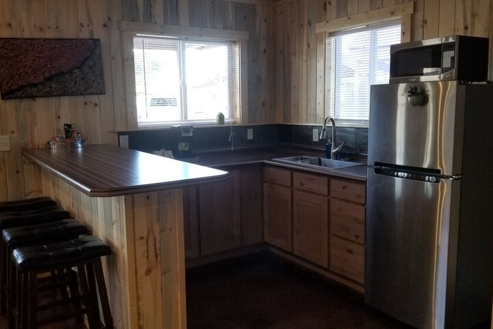 Bluff Gardens Cabins
