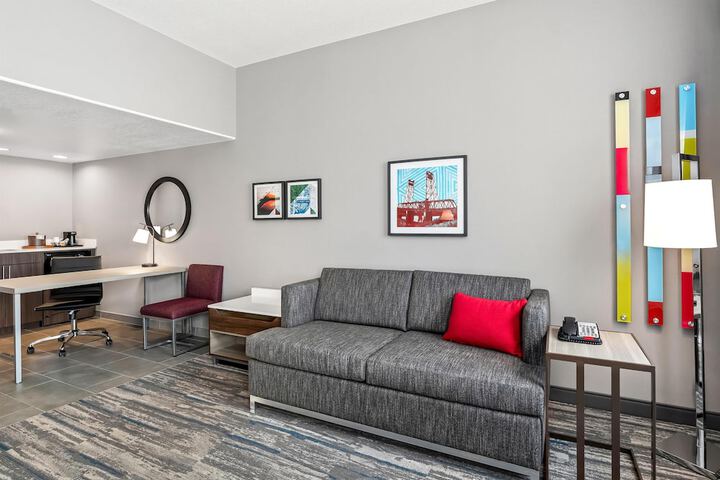 Hampton Inn & Suites Lathrop