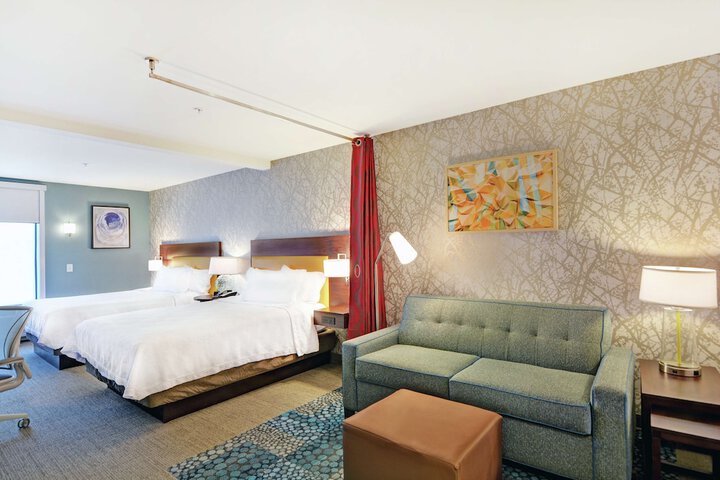 Home2 Suites by Hilton Raleigh Durham Airport RTP