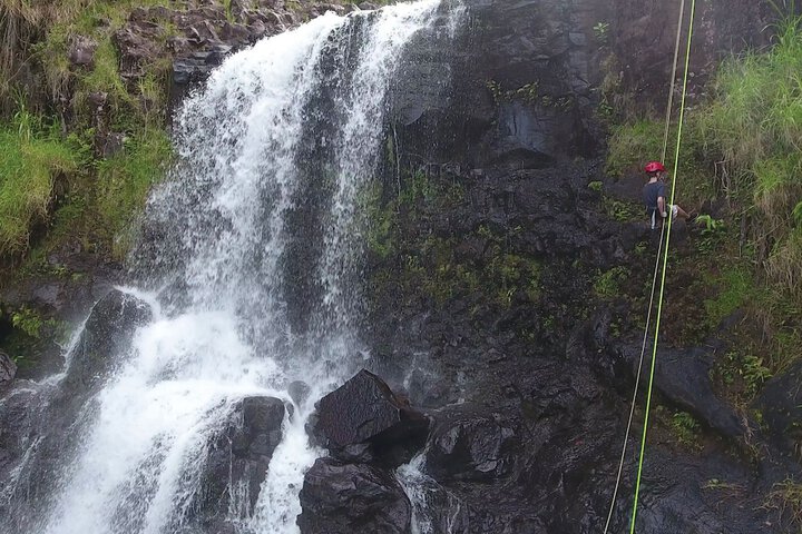 The Inn at Kulaniapia Falls