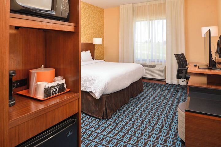 Fairfield Inn & Suites by Marriott St. Joseph