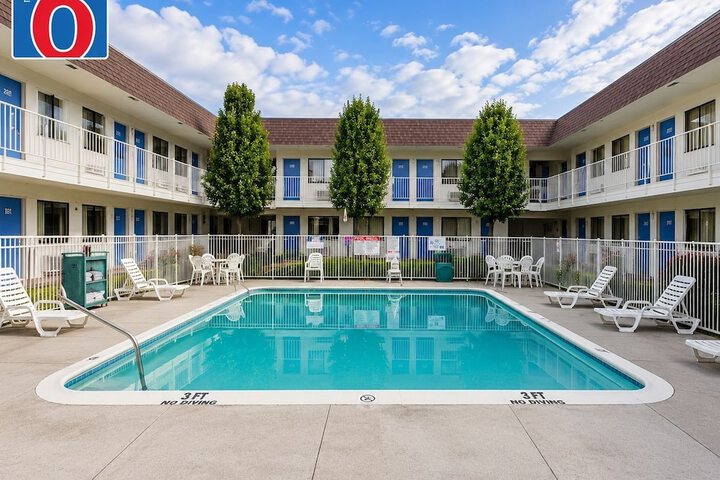 Motel 6 Yreka CA