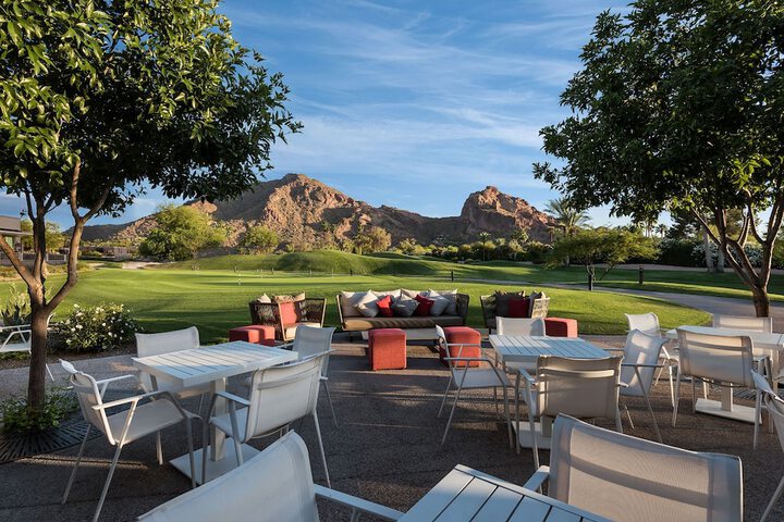 Mountain Shadows Resort Scottsdale