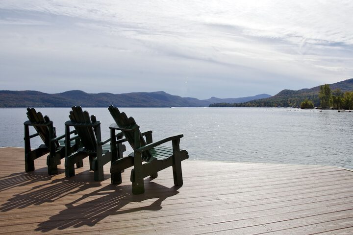 Scottys Lakeside Resort