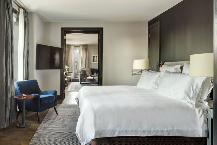 The Carlyle a Rosewood Hotel