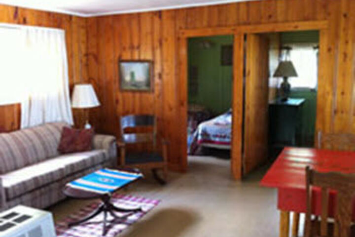 Grey Wolf Lodge