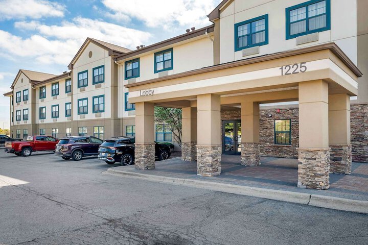Extended Stay America Suites Chicago Romeoville Bollingbrook