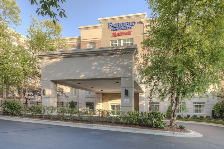 Fairfield Inn & Suites by Marriott Winston-Salem Downtown