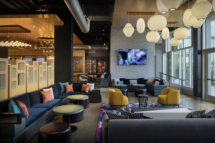 Aloft by Marriott Wichita