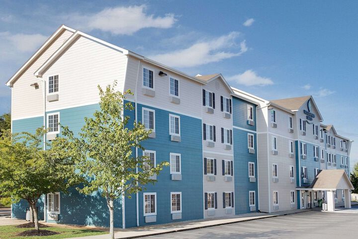WoodSpring Suites Charlotte Shelby