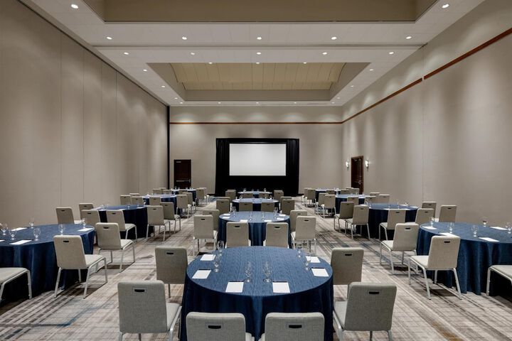 Hilton Baltimore BWI Airport