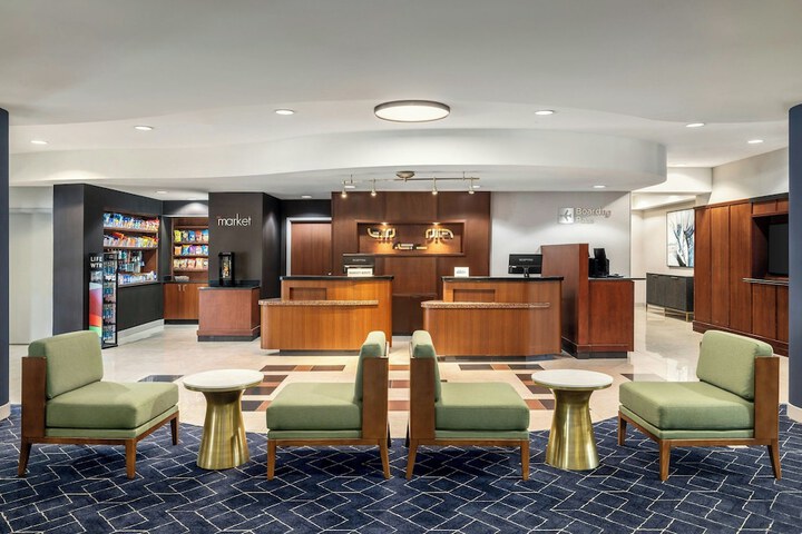 Courtyard Marriott Ankeny