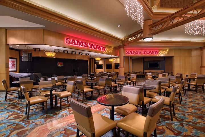 Sams Town Hotel & Casino Shreveport