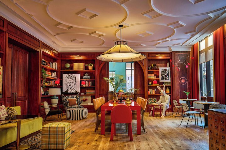 Virgin Hotels New Orleans