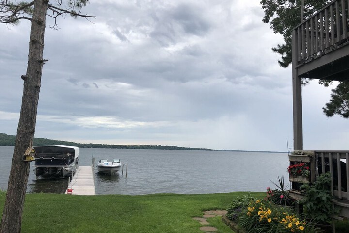 The Point - on Gull Lake