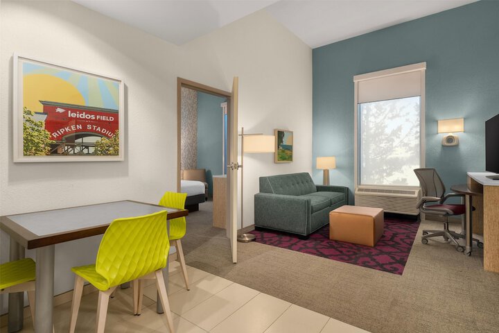 Home2 Suites by Hilton Baltimore / Aberdeen MD
