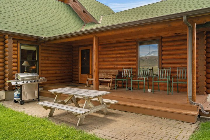 El Western Cabins & Lodges