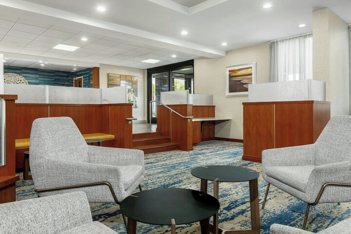 Fairfield Inn & Suites Anaheim North / Buena Park.