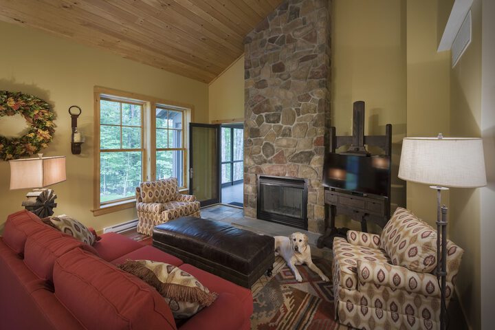 The Mountain Top Inn & Resort