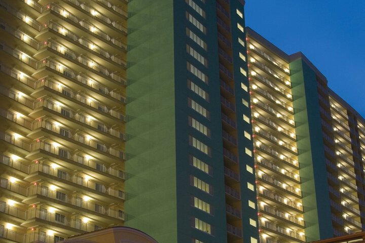 Club Wyndham Panama City Beach