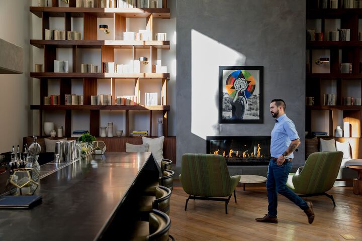 Kimpton Rowan Palm Springs Hotel by IHG