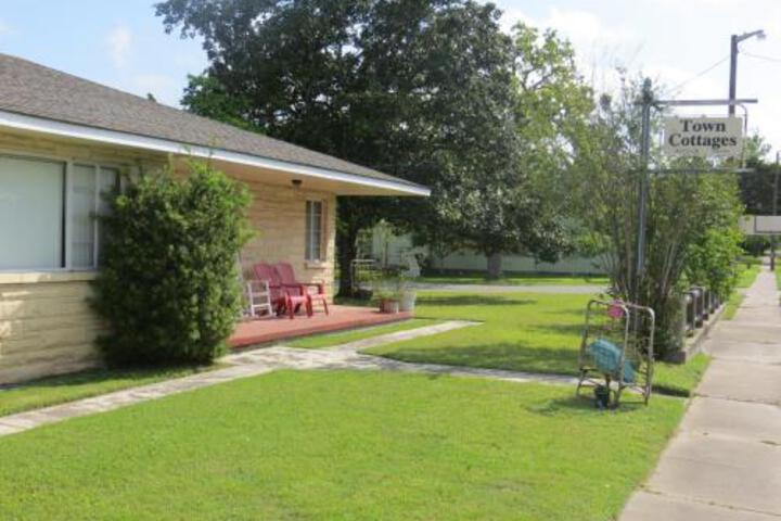 Town Cottages
