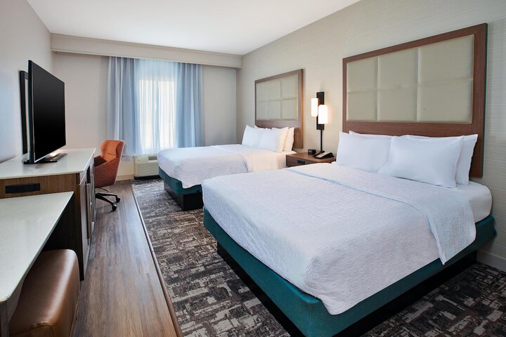 Hampton Inn North Little Rock McCain Mall