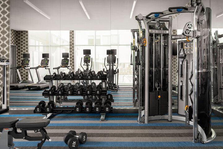 Aloft by Marriott Knoxville West