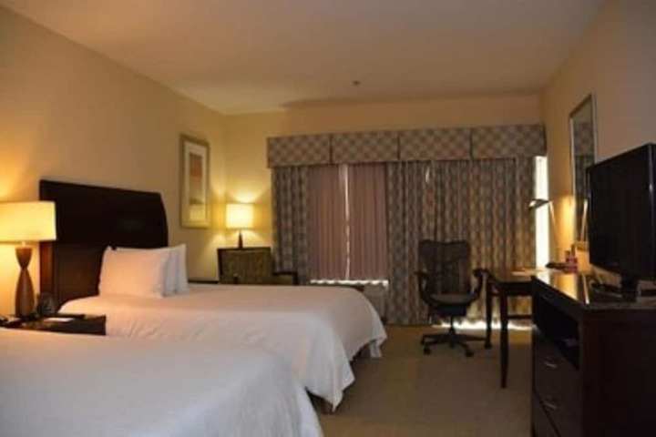Hilton Garden Inn South Padre Island Beachfront