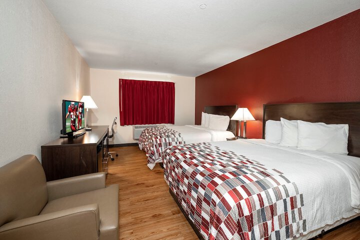Red Roof Inn Hartselle