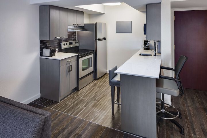 HYATT house Boston / Waltham